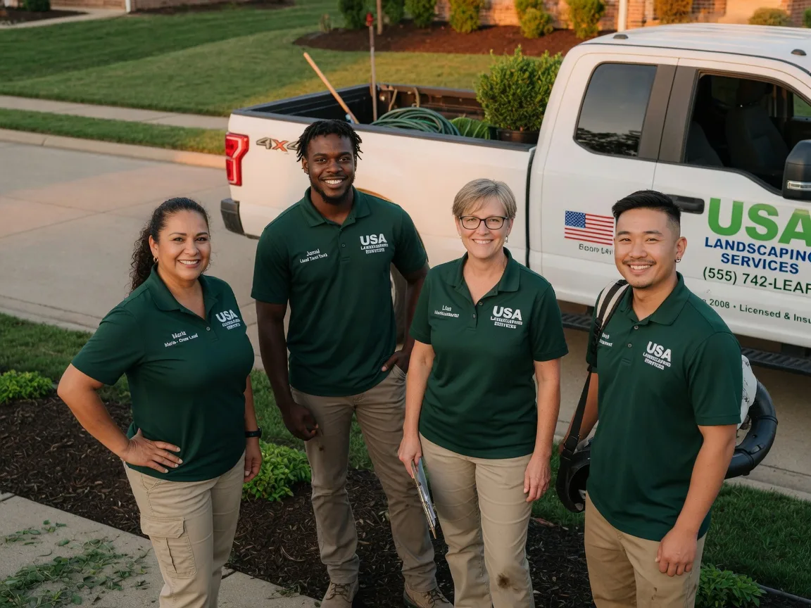 Lawn Care company in Milford, IN