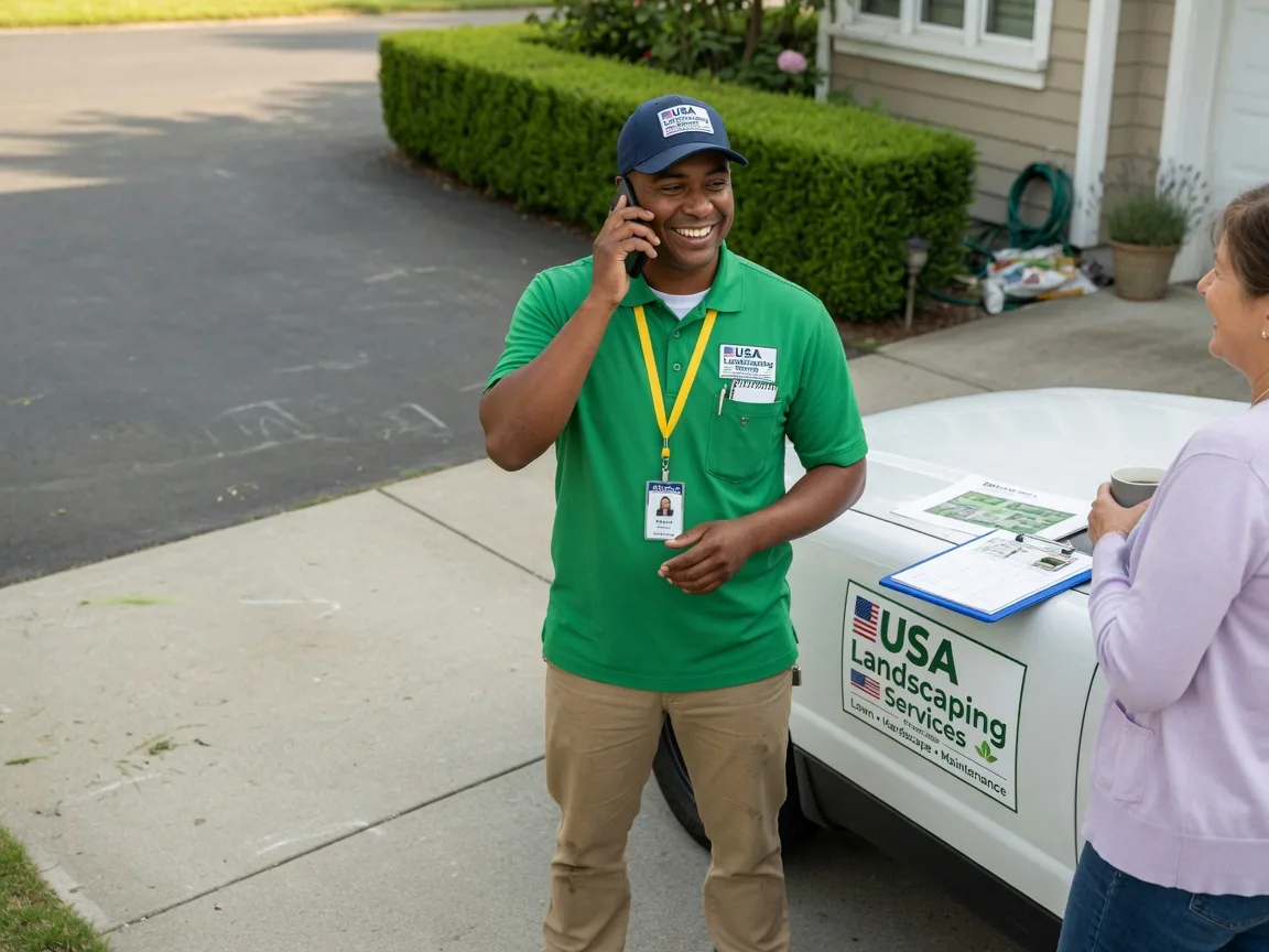 Lawn Care Milford, IN FAQs